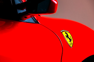 Pilotage en Ferrari 360 Modena - Celebrations Autoverhuur - Strombeek-Bever (Bruxelles)