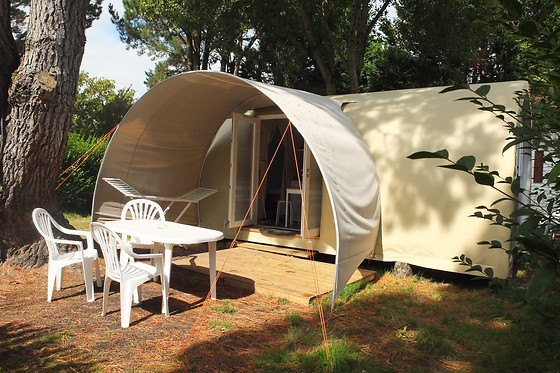 Camping de l'Etang du Pays Blanc - photo 4