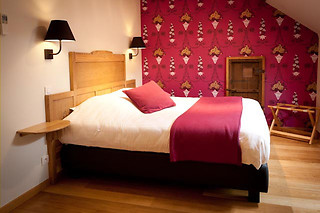Séjour 2 nuits pour deux à l'hôtel Le Saint Hadelin*** à Celles (Namur)