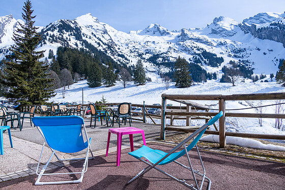 Azureva La Clusaz les Confins - photo 2