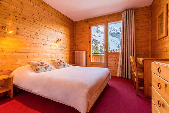 Azureva La Clusaz les Confins - photo 1