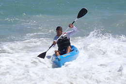 Plage des Marines