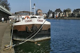 Péniche Formigny