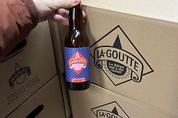 Brasserie La Goutte