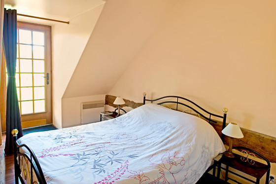 2 nuits à l'Auberge Manoir de la Nocherie à St-Bômer-les-forges (61)