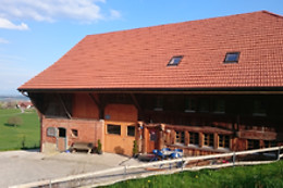 BnB Essertine / Christine Chassot