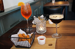 Bistro Madame Jeannete