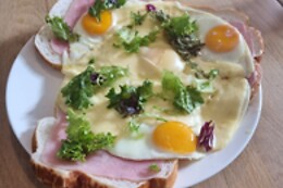 Bistro Madame Jeannete
