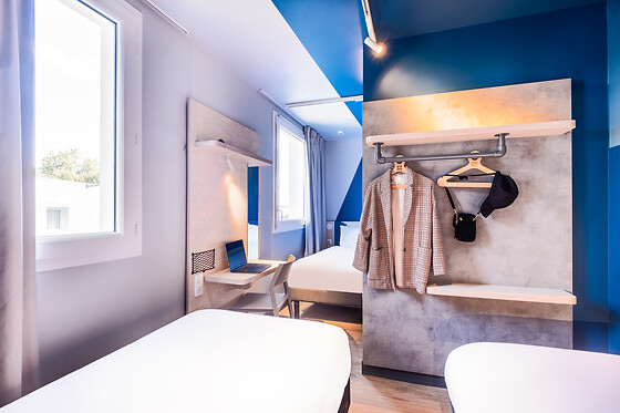 Ibis Budget Nantes Nord Treillières - photo 5