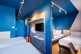 Ibis Budget Nantes Nord Treillières