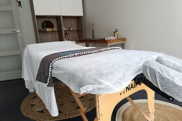 voyage détente