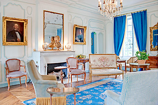 Séjour gourmand pour 2 au Château du Landel, The Originals Relais à Bezancourt (76)