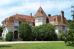 château clair de lune