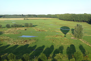 Een ballonvaart met Airventure Ballooning (Vrasene - Oost-Vlaanderen)