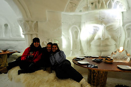 Iglu Dorf Zermatt