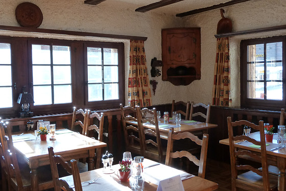 Hôtel Becs de Bosson** - photo 9