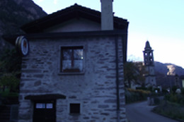 Grotto Pergola