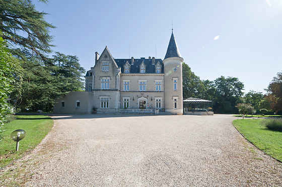 Hotel Périgueux Ouest L'Orangerie du Château des Reynats - photo 16