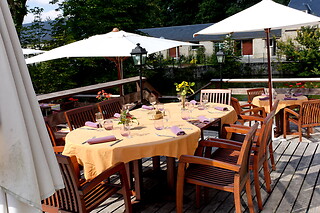 Séjour gourmand à 2 à l'Auberge du Manet**** à Montigny-le-Bretonneux (78)