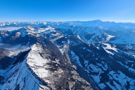 Montgolfières du Mont-Blanc - photo 2
