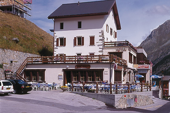 Hôtel du Pigne - photo 1