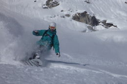 Snowboard Attitude