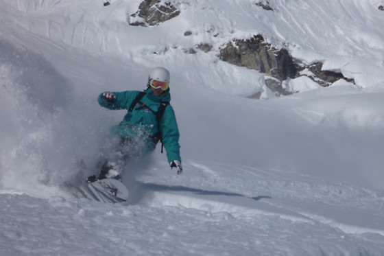 Snowboard Attitude - photo 10