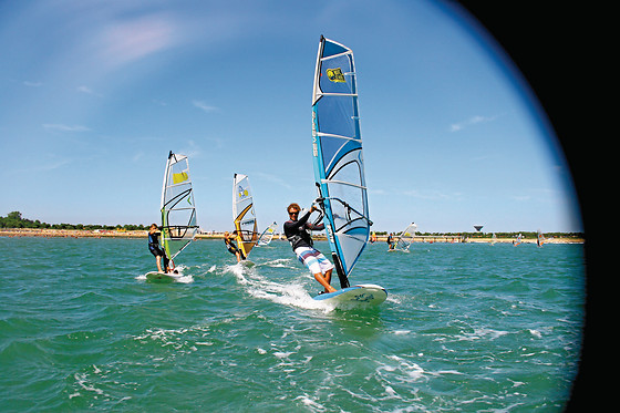 Wave School - photo 28