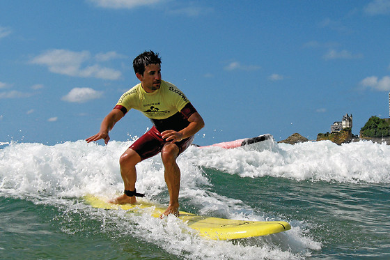 Ecole de surf La Vague Basque - photo 5