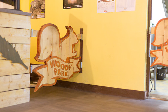 Een buitengewoon verblijf voor 2 bij Woody Park (Fécamp - Frankrijk)