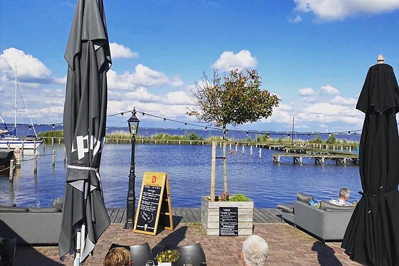 Paviljoen Restaurant Badmeester Keimpe - photo 3