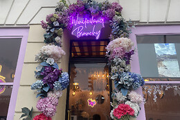 Wonderland Brunchy Notre Dame