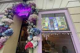 Wonderland Brunchy Notre Dame