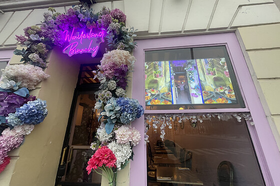 Wonderland Brunchy Notre Dame - photo 4