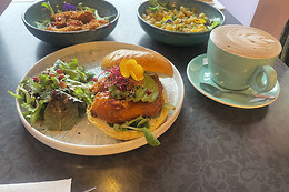 Wonderland Brunchy Notre Dame