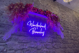 Wonderland Brunchy Louvre
