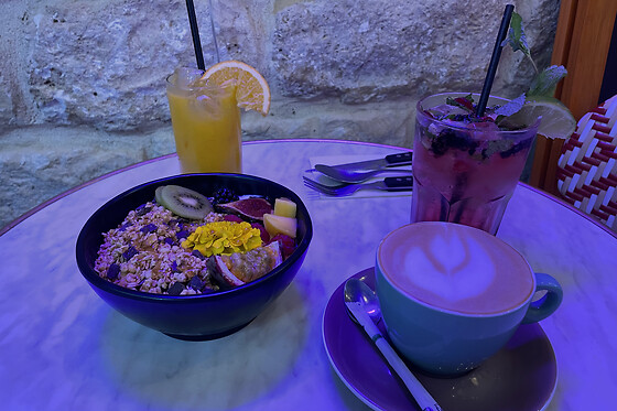 Wonderland Brunchy Louvre - photo 6