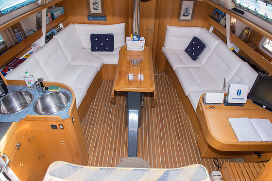 CIE Bretagne et Ecotourisme - Audierne Yachting - photo 8