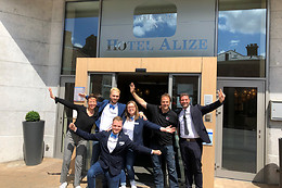 Hotel & Aparthotel Alizé Mouscron