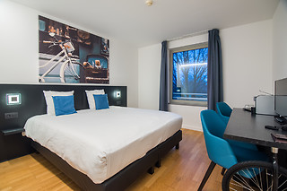 Séjour pour deux à l'Hotel Velotel**** à Bruges (Flandre occidentale)