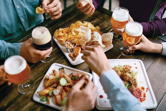 Brasseries artisanales
