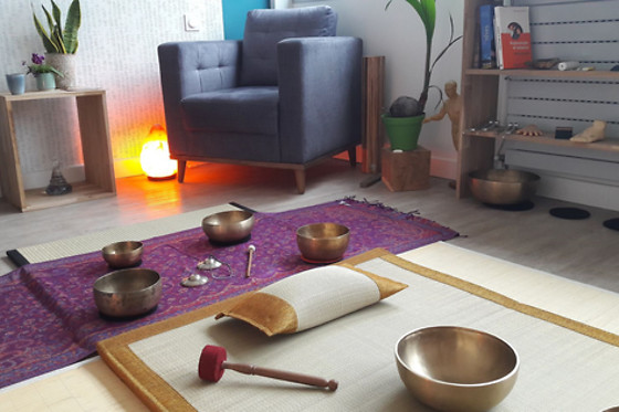 Cabinet Yoga-Sophro Bernard AMILIEN - Association HAR - photo 4