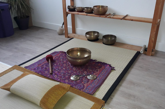 Cabinet Yoga-Sophro Bernard AMILIEN - Association HAR - photo 15