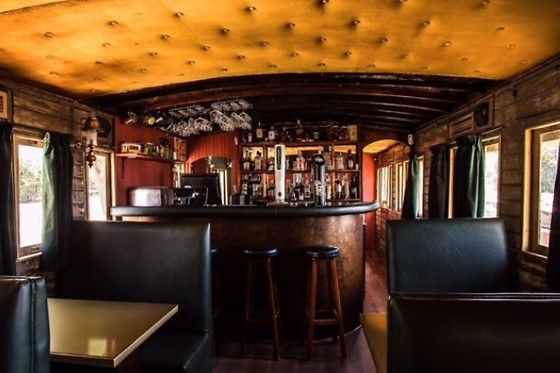El Train - Carruagem Bar - photo 0