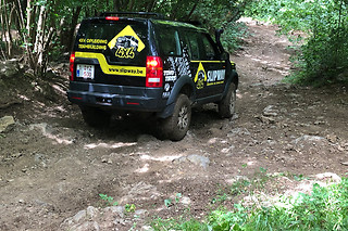 Conduite off-road - 1/2 journée - Slipway - Bilstain (Liège)