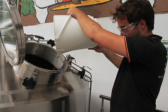 Visite de la brasserie et dégustation pour 2 à la Brasserie Valduc-Thor à Perwez (Brabant Wallon)