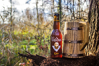 Visite de la brasserie et dégustation pour 2 à la Brasserie Valduc-Thor à Perwez (Brabant Wallon)