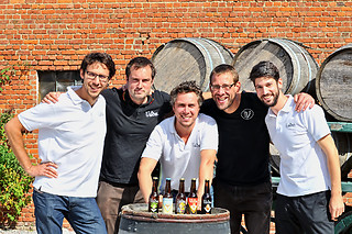 Visite de la brasserie et dégustation pour 2 à la Brasserie Valduc-Thor à Perwez (Brabant Wallon)