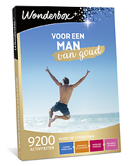 Voor een man van goud