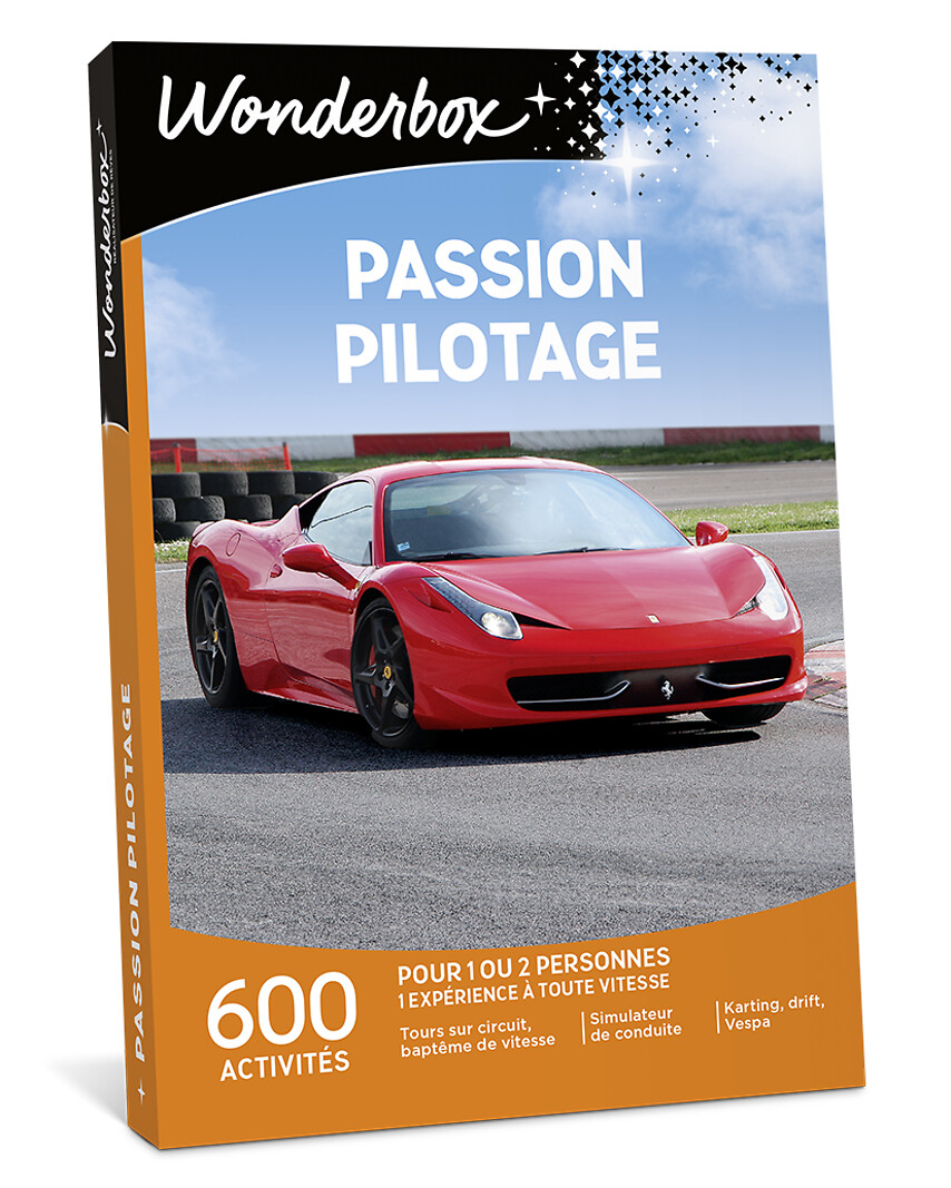 Passion Pilotage